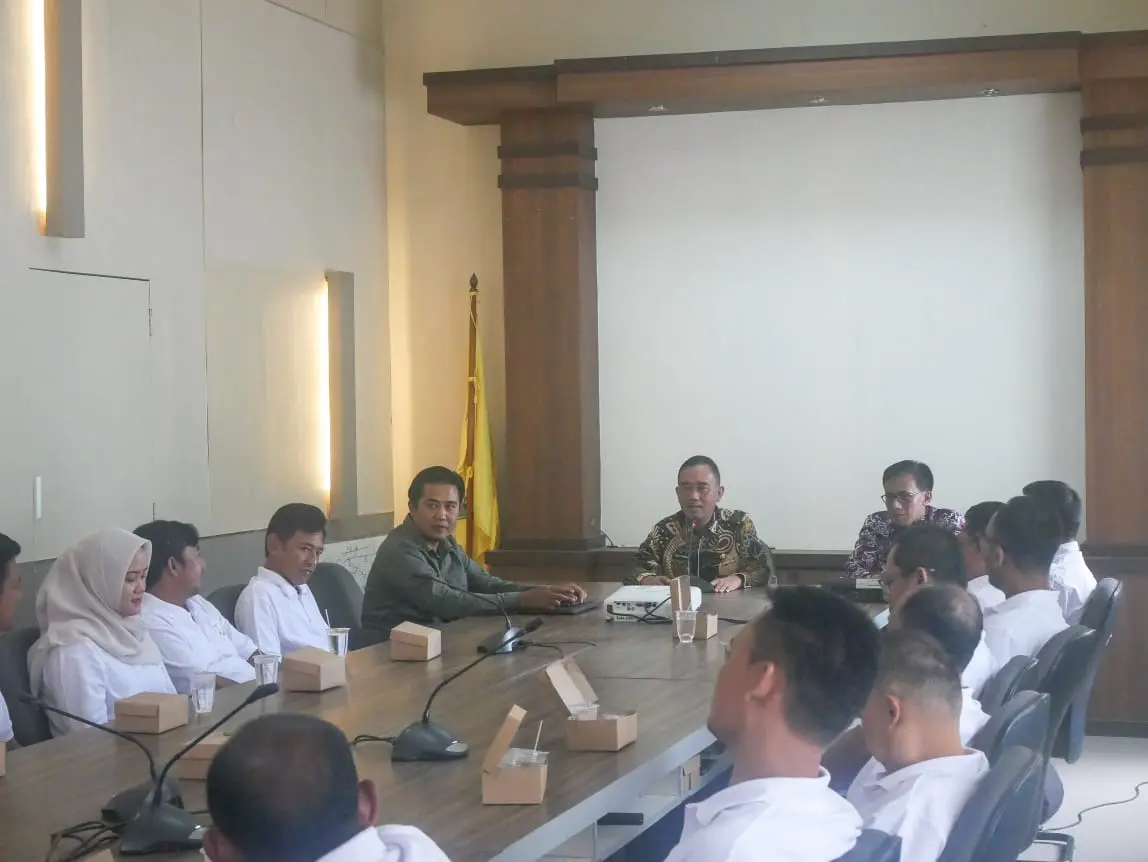 Fasilitasi Sertifikasi Kompetensi Kerja Konstruksi ( Pemeliharaan Jalan)