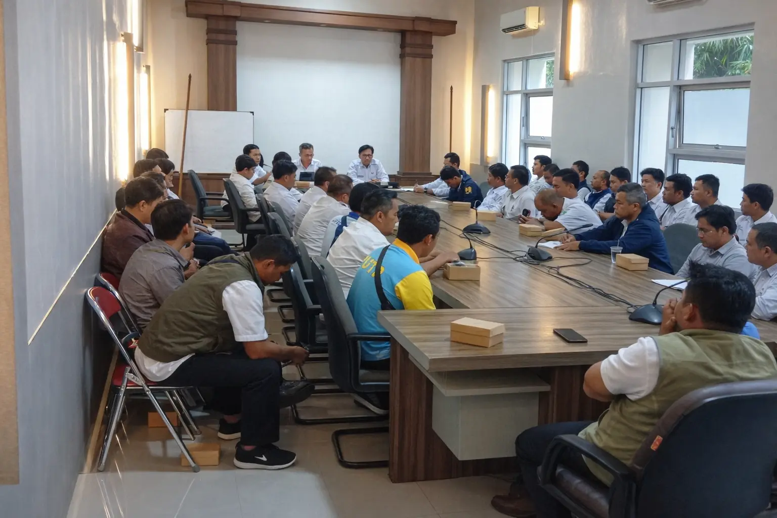 Pelatihan Teknis Pekerjaan Konstruksi Jalan